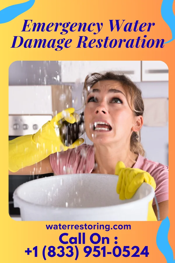 Emergency Water Damage Restoration in Tulsa, OK